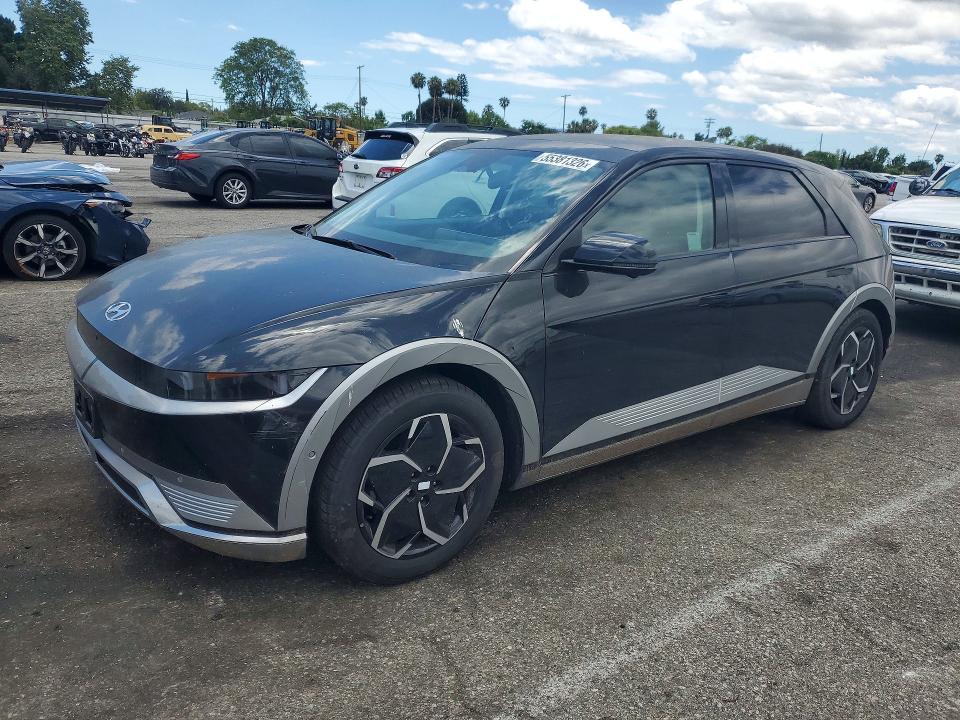 2024 HYUNDAI IONIQ 5 - Търг №55381326