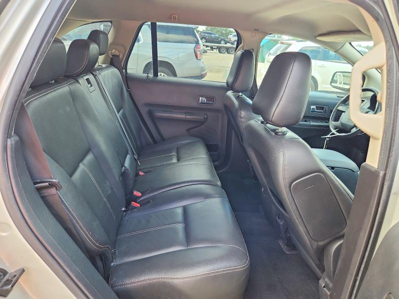 Photo 10 from auction – 2007 FORD EDGE with VIN 2FMDK39C07BB34389