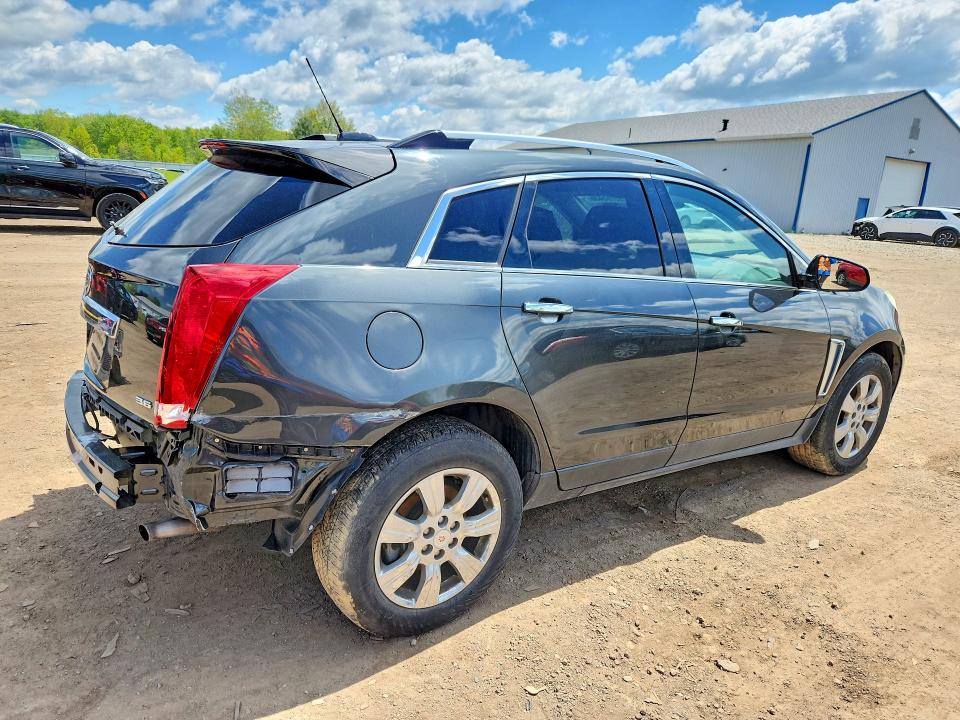 Photo 3 from auction – 2015 CADILLAC SRX with VIN 3GYFNBE32FS519962