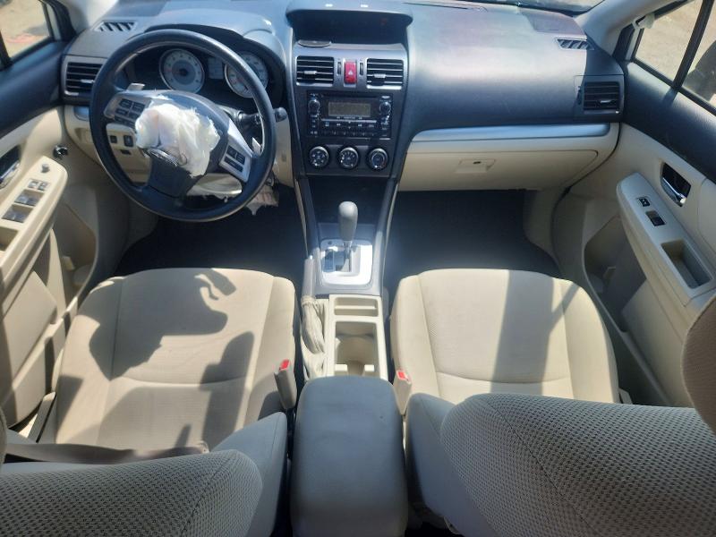 Photo 8 from auction – 2014 SUBARU IMPREZA with VIN JF1GJAC63EH015589