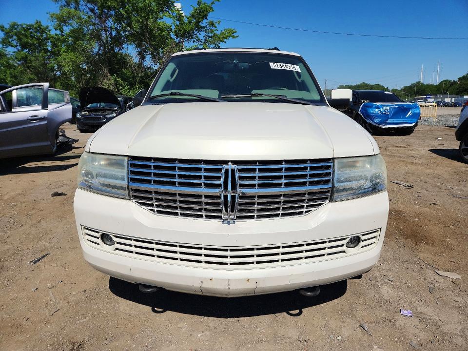 Photo 5 from auction – 2008 LINCOLN NAVIGATOR with VIN 5LMFU28548LJ07338