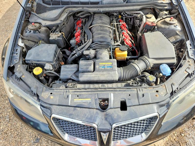 Photo 11 from auction – 2008 PONTIAC G8 with VIN 6G2EC57Y08L151928