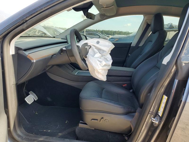 Photo 7 from auction – 2023 TESLA MODEL Y with VIN 7SAYGDEF4PF882369