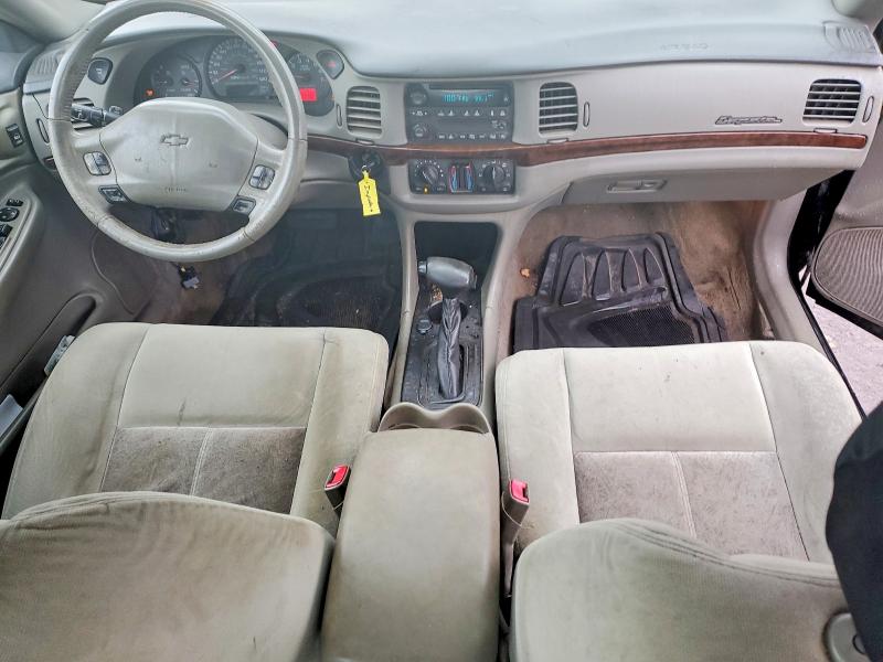 Photo 8 from auction – 2005 CHEVROLET IMPALA with VIN 2G1WH52K359199114