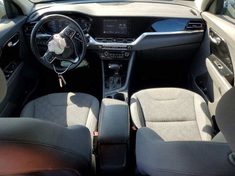 Photo 8 from auction – 2022 KIA NIRO with VIN KNDCB3LC7N5548568