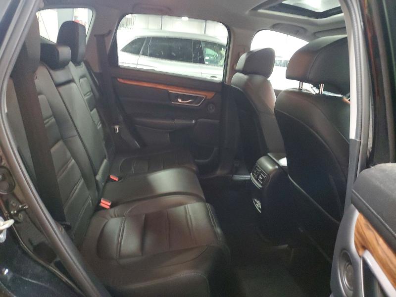 Photo 10 from auction – 2020 HONDA CR-V with VIN 7FART6H86LE006469