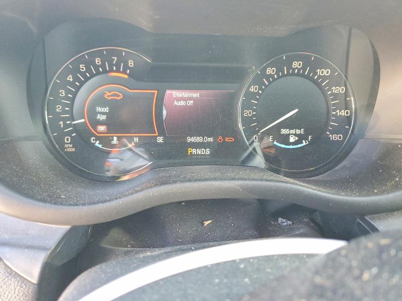 Photo 9 from auction – 2015 LINCOLN MKC with VIN 5LMCJ1A90FUJ30285