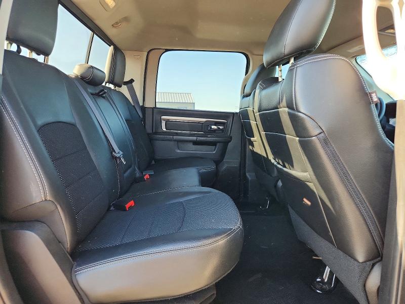 Photo 10 from auction – 2016 RAM 1500 with VIN 1C6RR7MT6GS149934