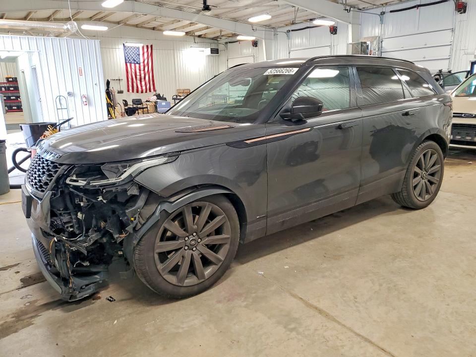 LAND ROVER RANGE ROVER 2018 with VIN SALYL2RVXJA744262 - Photo from auction