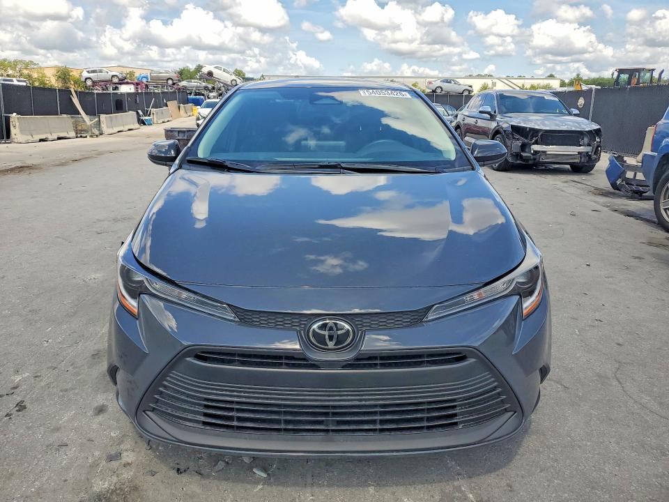 Photo 5 from auction – 2025 TOYOTA COROLLA with VIN 5YFB4MDE8SP330553