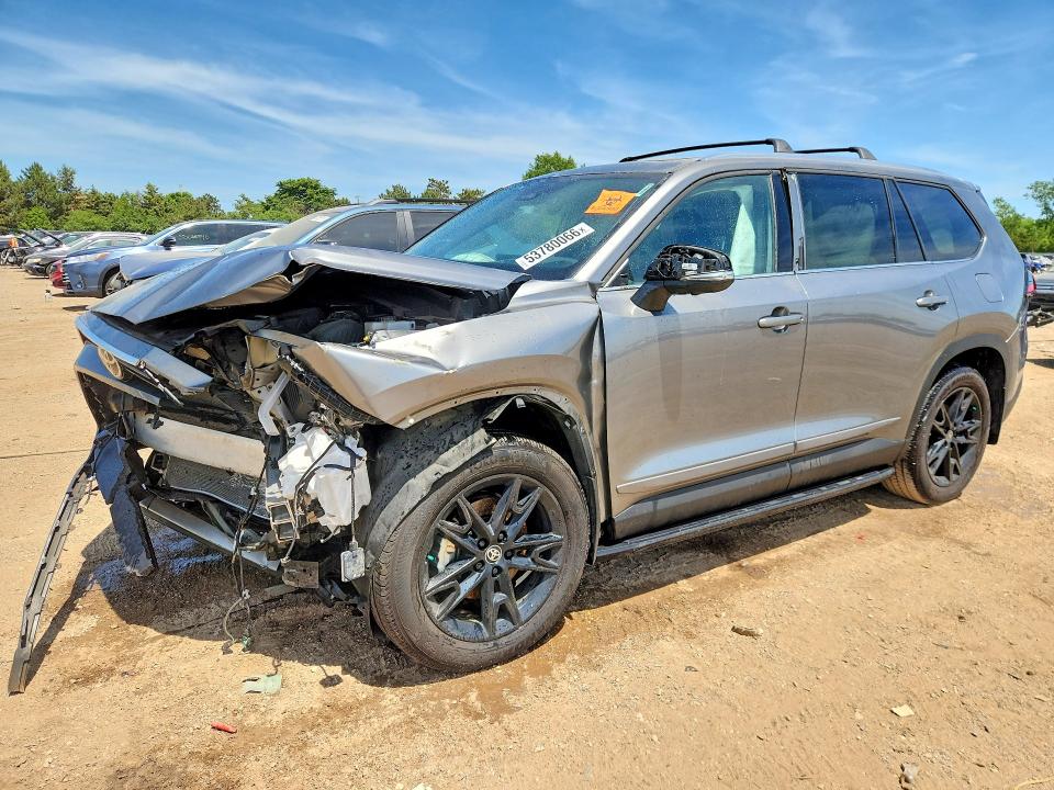 2026 TOYOTA GRAND HIGHLANDER HYBRID - Търг №53780066