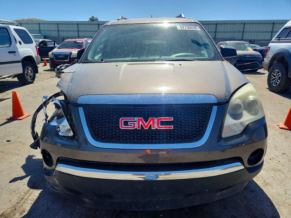 Photo 5 from auction – 2011 GMC ACADIA with VIN 1GKKVNED2BJ271534