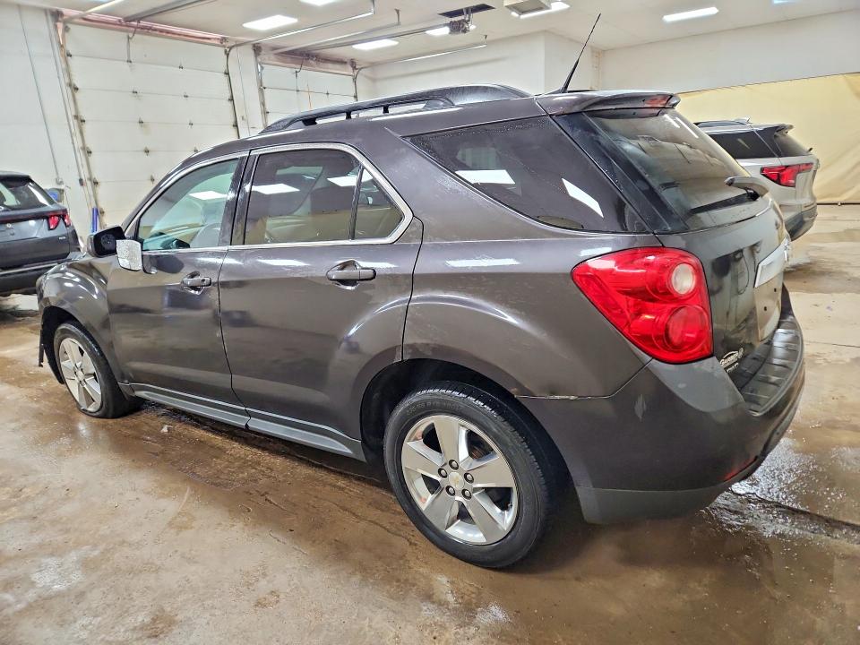 Photo 2 from auction – 2013 CHEVROLET EQUINOX with VIN 2GNFLNEKXD6145141