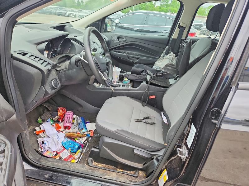 Photo 7 from auction – 2019 FORD ESCAPE with VIN 1FMCU0F74KUA78763