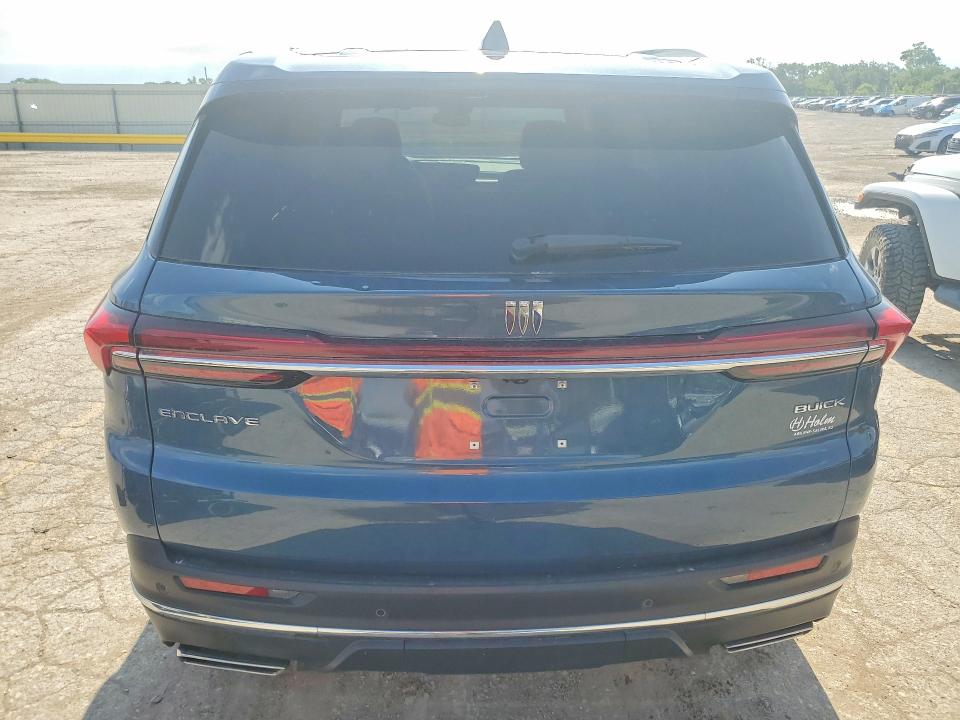 Photo 6 from auction – 2025 BUICK ENCLAVE with VIN 5GAERARS5SJ273309