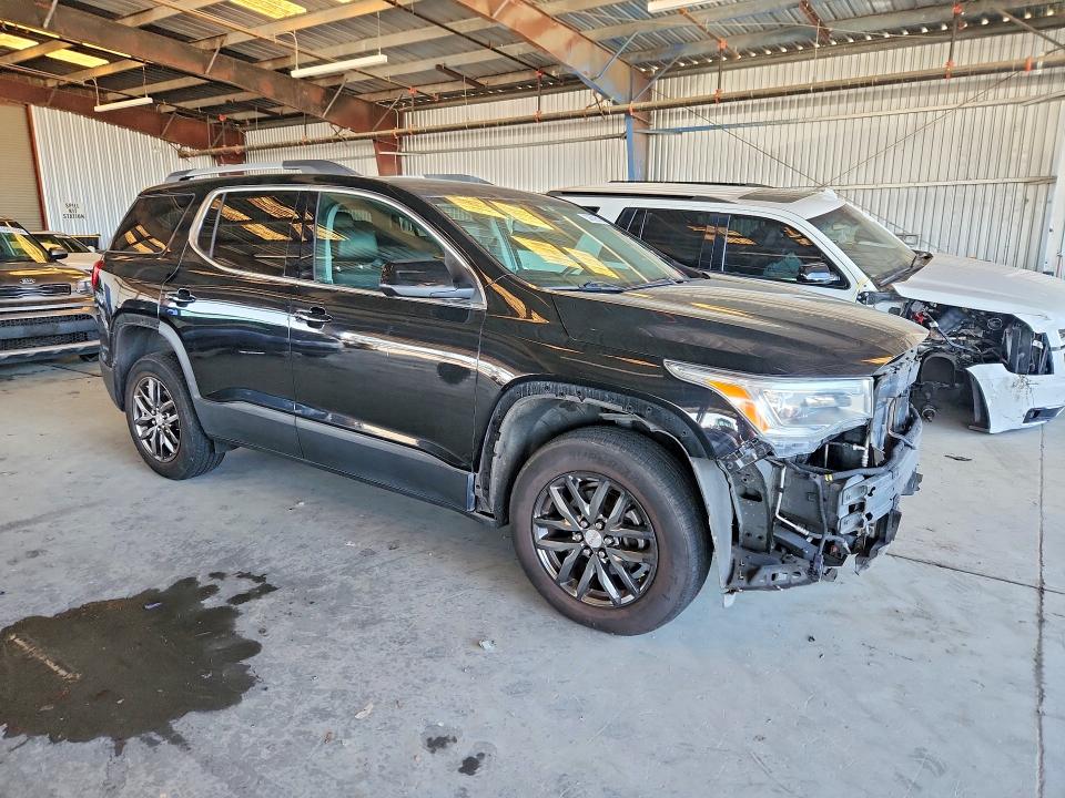 Photo 4 from auction – 2017 GMC ACADIA with VIN 1GKKNMLS3HZ292995