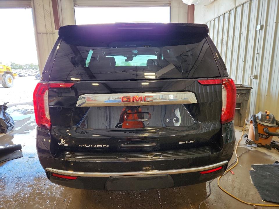 Photo 6 from auction – 2023 GMC YUKON with VIN 1GKS2BKD6PR249315
