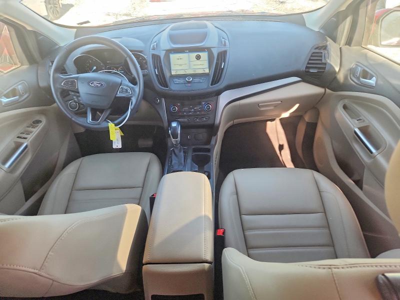 Zdjęcie 8 z aukcji – 2019 FORD ESCAPE z VIN 1FMCU0HD8KUA71091