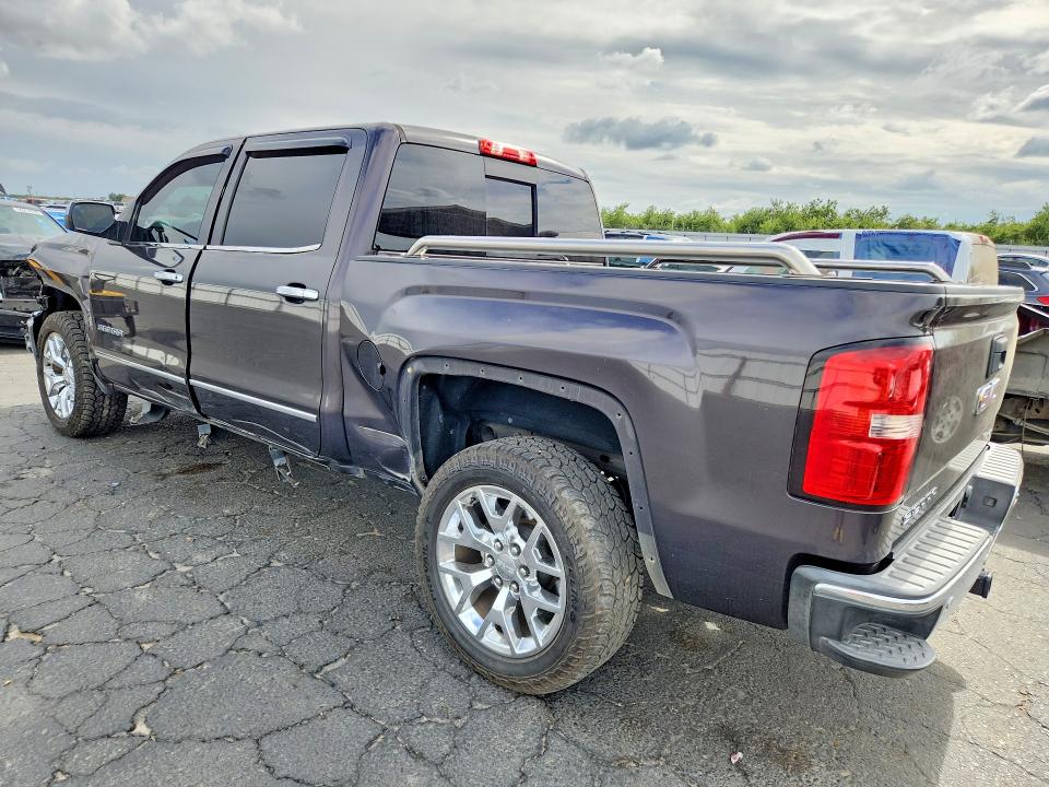 Photo 2 from auction – 2015 GMC SIERRA with VIN 3GTP1VEC2FG105431