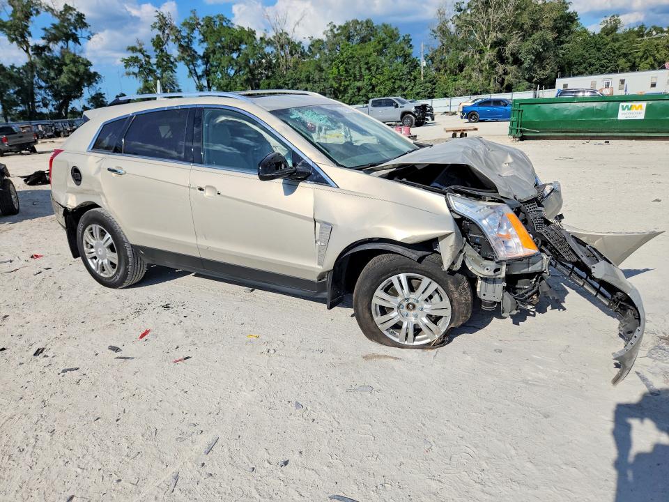 Photo 4 from auction – 2010 CADILLAC SRX with VIN 3GYFNAEY7AS606920