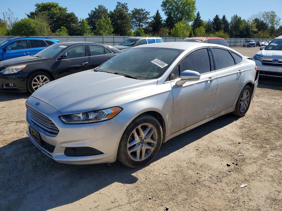 FORD FUSION 2014 z numerem VIN 1FA6P0HD7E5351548 - Zdjęcie z aukcji