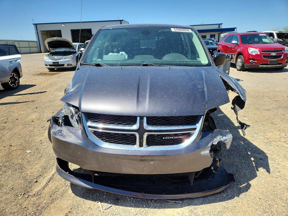 Photo 5 from auction – 2019 DODGE GRAND CARAVAN with VIN 2C4RDGBG5KR808688