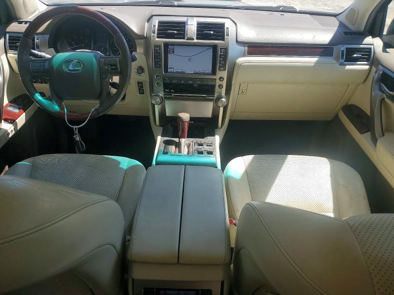 Photo 8 from auction – 2013 LEXUS GX with VIN JTJJM7FX3D5062777