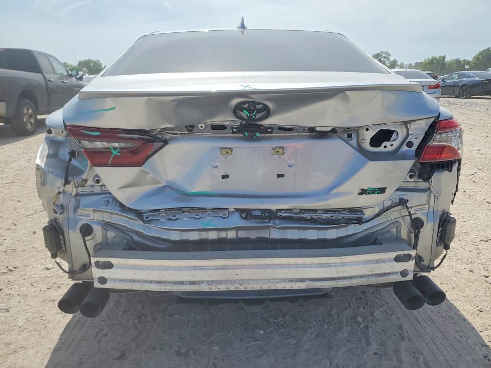 Photo 6 from auction – 2023 TOYOTA CAMRY with VIN 4T1K61AK6PU736727