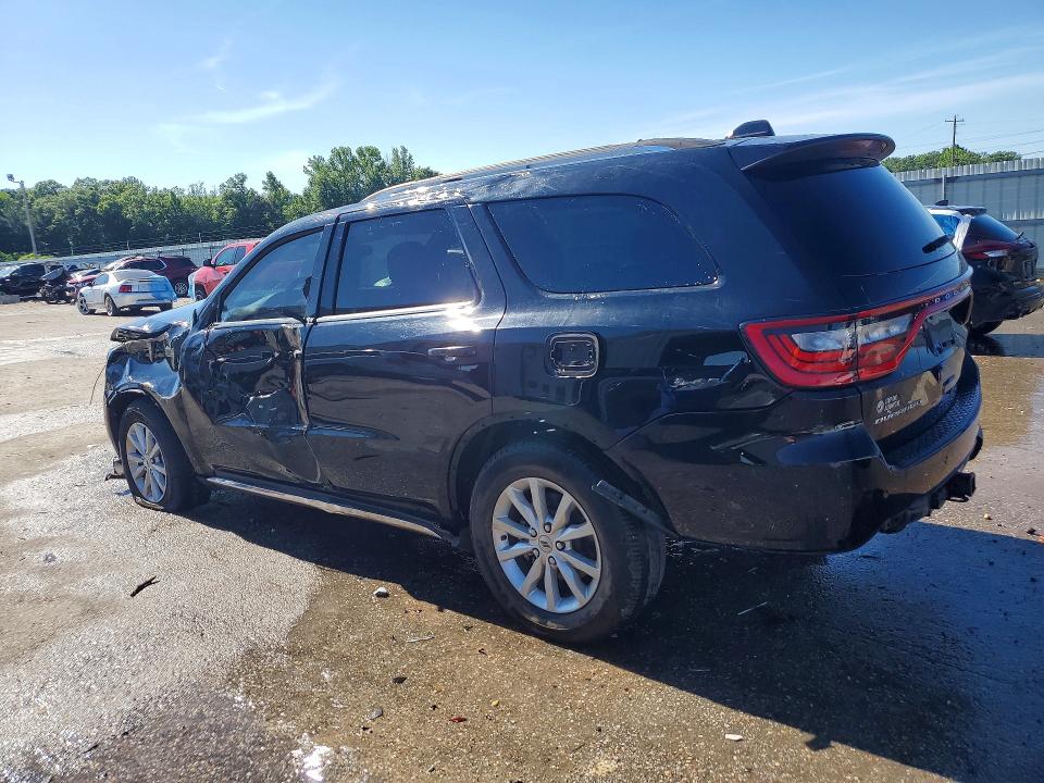 Photo 2 from auction – 2023 DODGE DURANGO with VIN 1C4RDHAG3PC589415