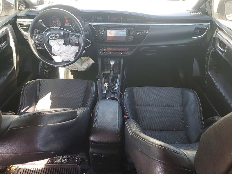 صورة رقم 8 من المزاد - 2015 TOYOTA COROLLA مع VIN 5YFBURHE7FP247838