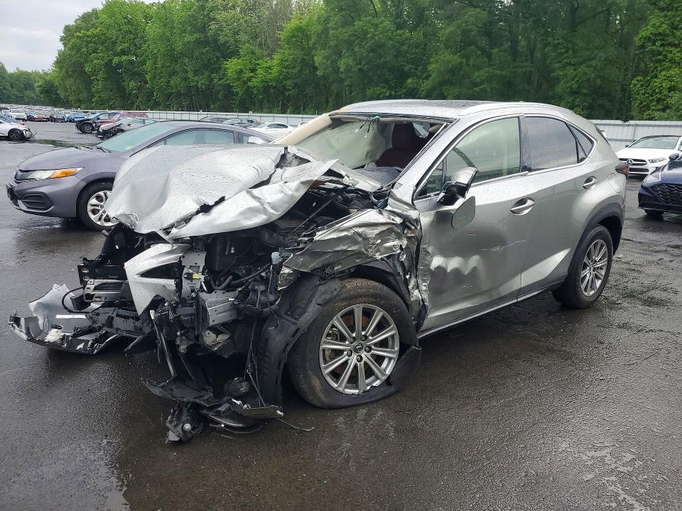 2021 LEXUS NX 300 - Търг №52501596