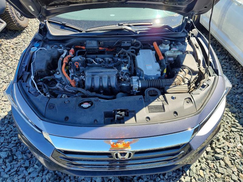 Photo 11 from auction – 2021 HONDA INSIGHT with VIN 19XZE4F59ME010459