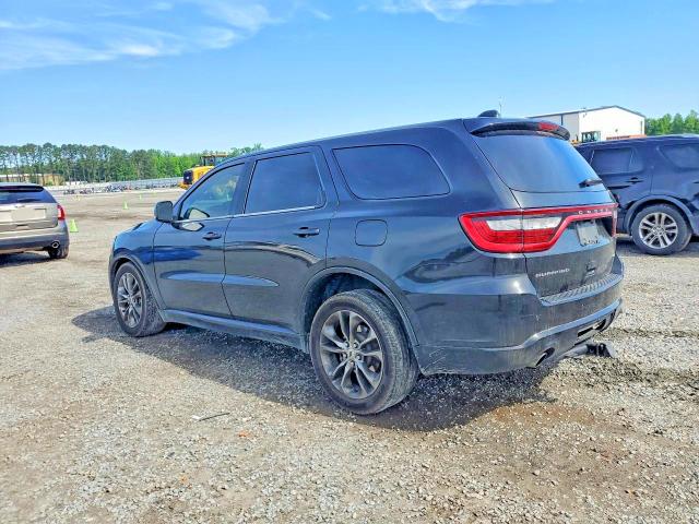 Photo 2 from auction – 2020 DODGE DURANGO with VIN 1C4RDHDG1LC259150