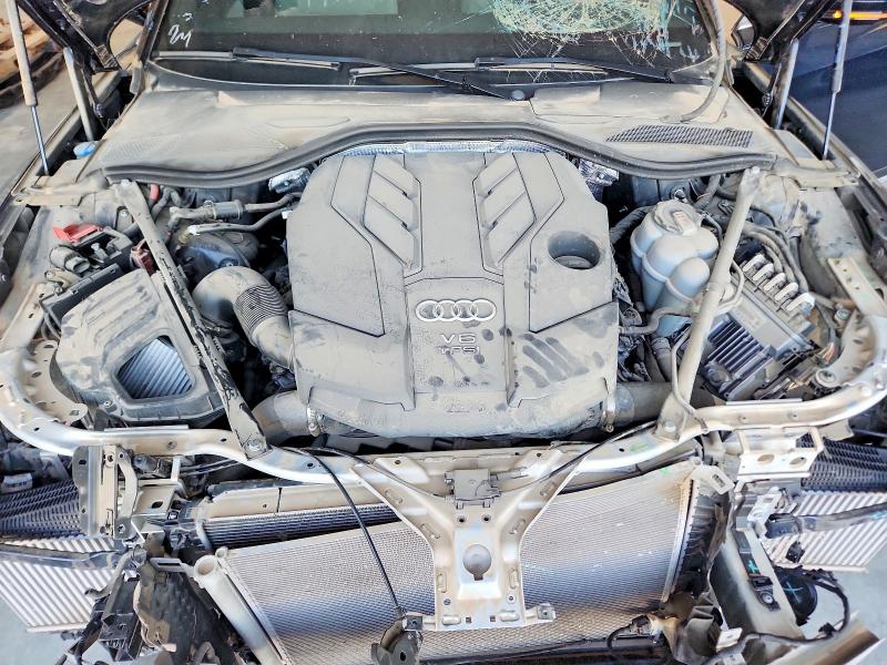 Photo 11 from auction – 2023 AUDI A8 with VIN WAULDAF86PN008988