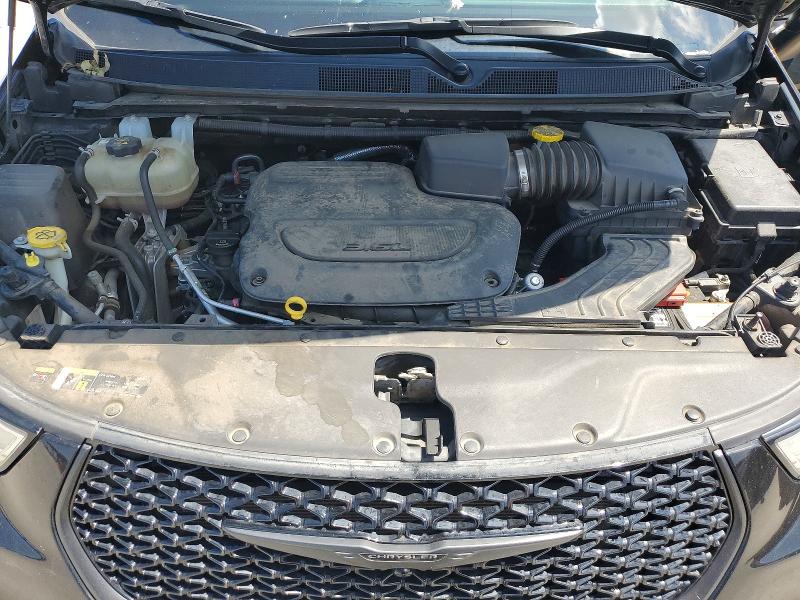 Photo 12 from auction – 2023 CHRYSLER PACIFICA with VIN 2C4RC1BG2PR508937