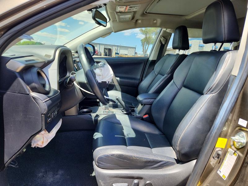 Foto 7 de la subasta – 2013 TOYOTA RAV4 con VIN 2T3YFREV2DW013327