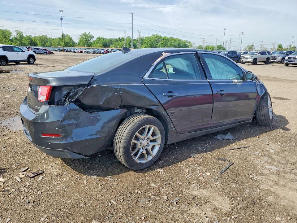 Photo 3 from auction – 2014 CHEVROLET MALIBU with VIN 1G11C5SL0EF210675