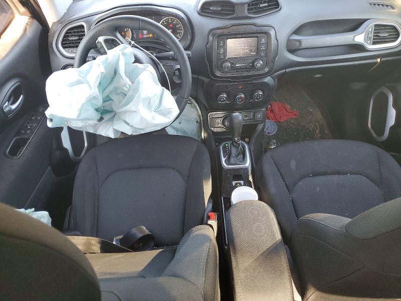 Photo 8 from auction – 2020 JEEP RENEGADE with VIN ZACNJBAB4LPL66473
