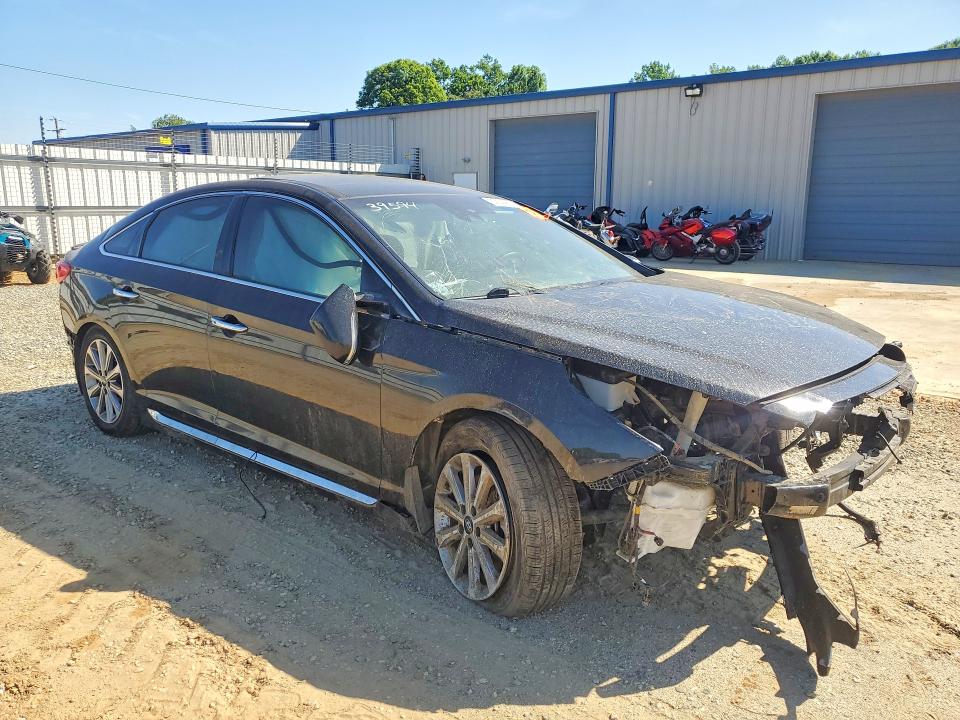 Foto 4 de la subasta – 2016 HYUNDAI SONATA con VIN 5NPE34AF2GH407080
