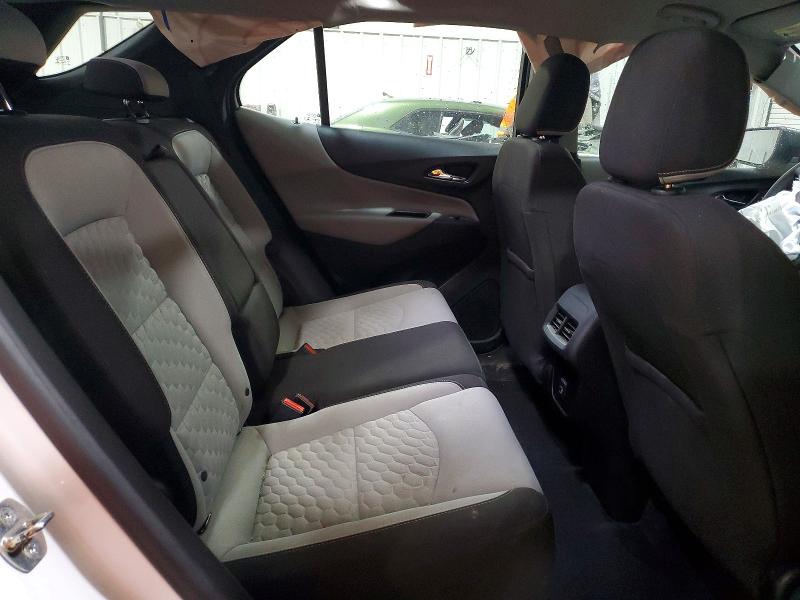 Photo 11 from auction – 2019 CHEVROLET EQUINOX with VIN 2GNAXSEV8K6182581
