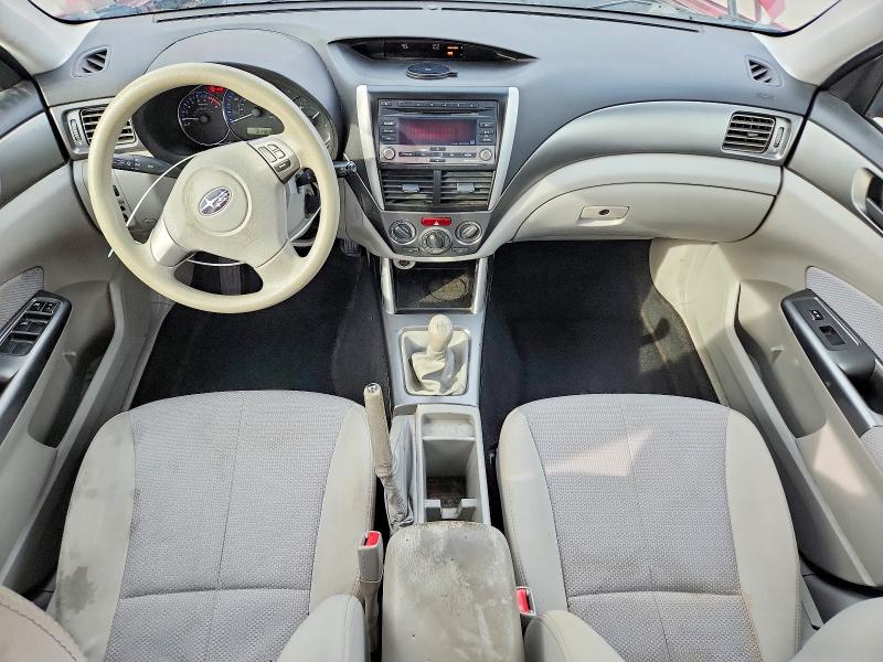 Photo 8 from auction – 2011 SUBARU FORESTER with VIN JF2SHBBC6BG758764