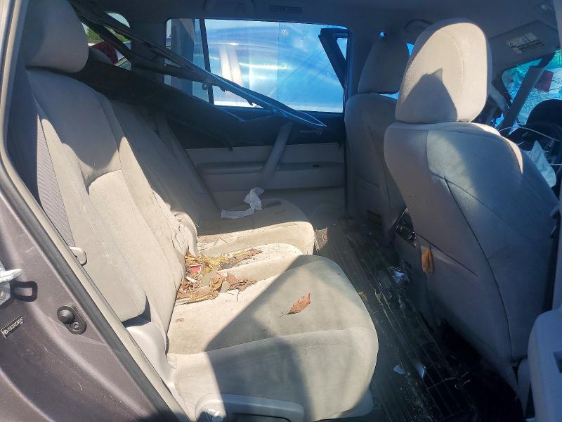 Photo 11 from auction – 2012 TOYOTA HIGHLANDER with VIN JTEBC3EH3C2005097
