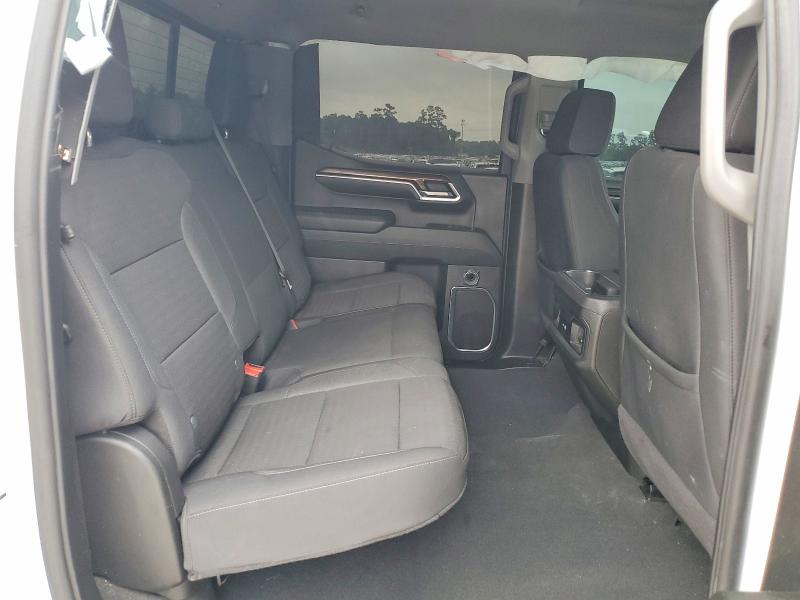 Photo 10 from auction – 2024 CHEVROLET SILVERADO with VIN 2GCUDDED7R1236929