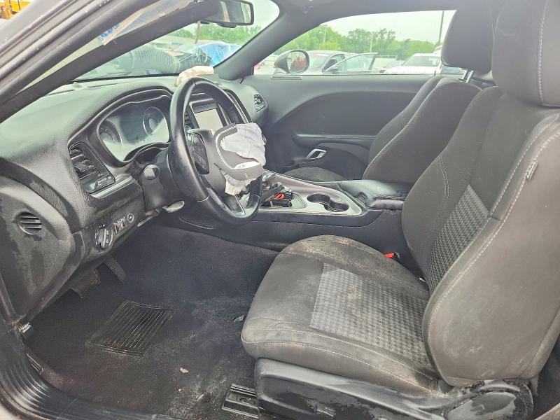 Photo 7 from auction – 2021 DODGE CHALLENGER with VIN 2C3CDZAG1MH623408