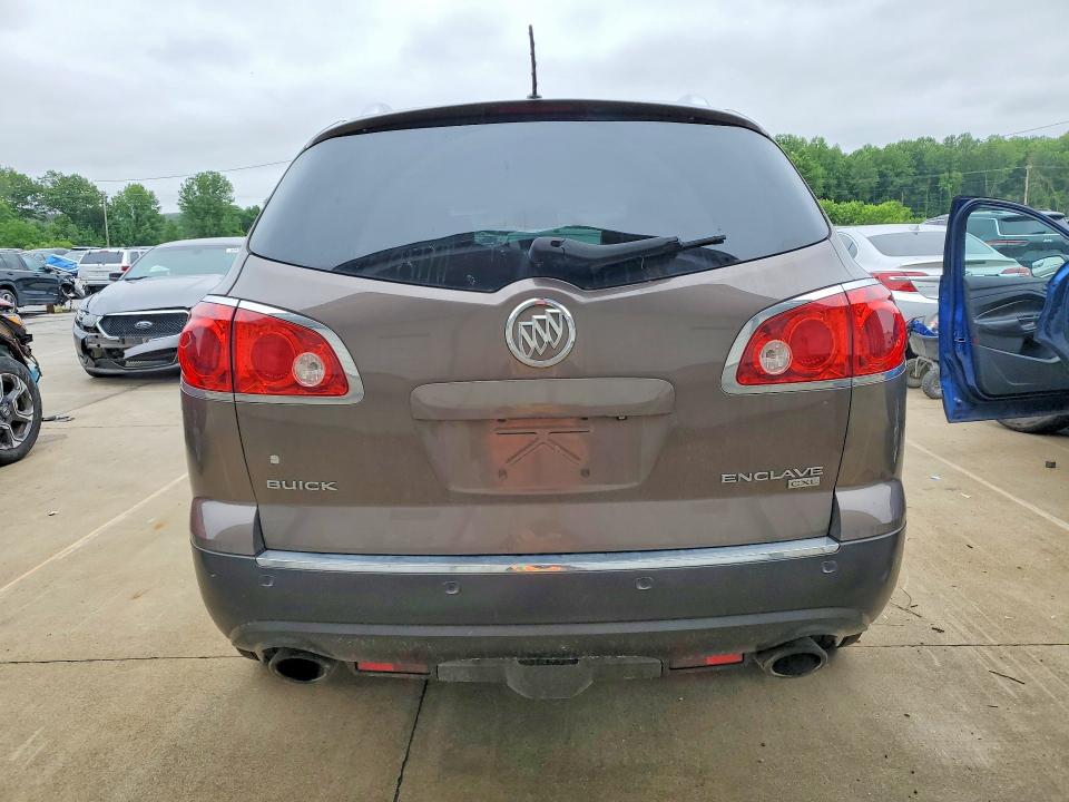 Photo 6 from auction – 2011 BUICK ENCLAVE with VIN 5GAKRBED5BJ212235