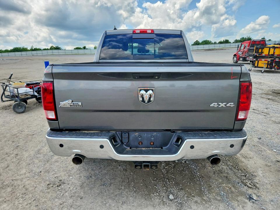 Photo 6 from auction – 2013 RAM 1500 with VIN 1C6RR7LT3DS703475