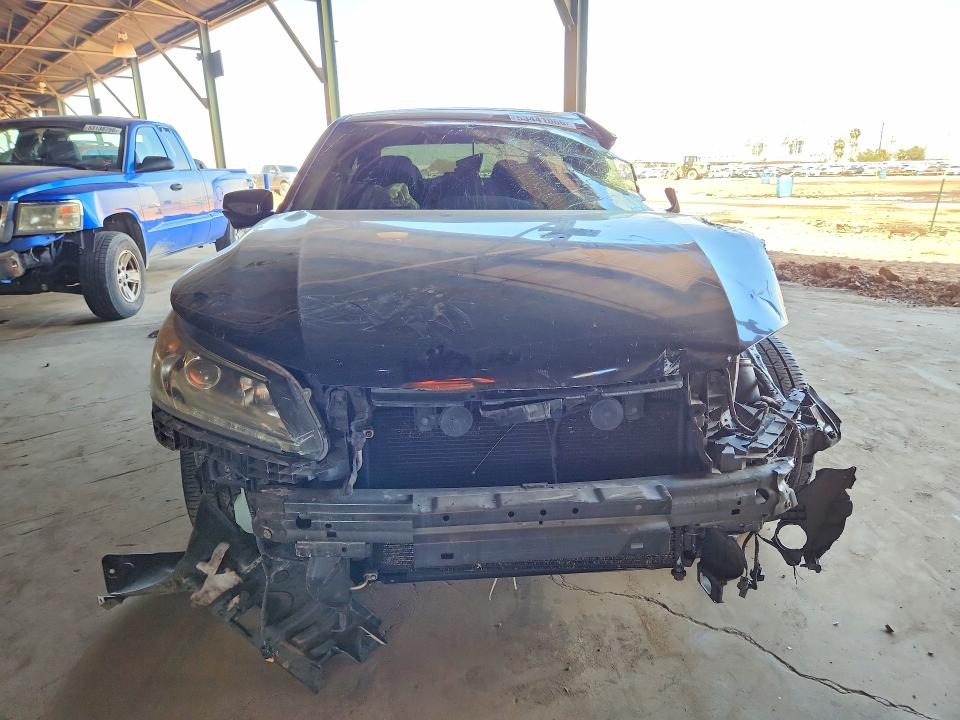 Photo 5 from auction – 2015 HONDA ACCORD with VIN 1HGCR3F87FA007419