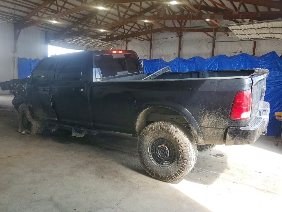 Photo 2 from auction – 2018 RAM 2500 with VIN 3C6TR5JT1JG288351