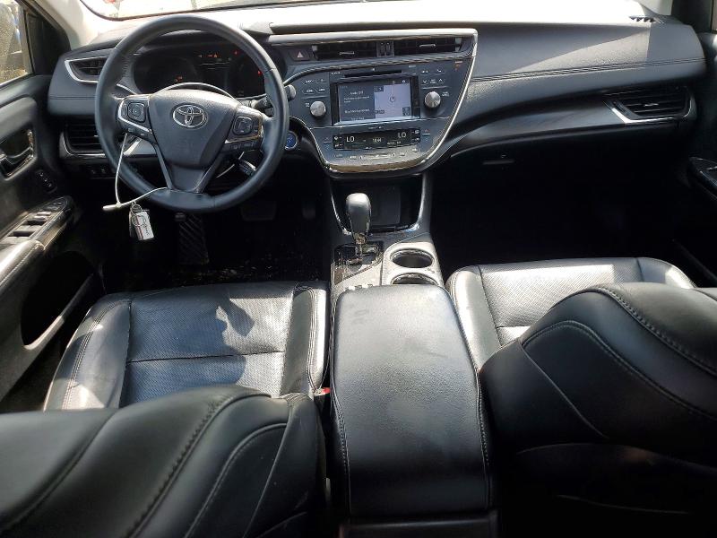Снимка 8 от търг – 2016 TOYOTA AVALON HYBRID с VIN 4T1BD1EBXGU054773