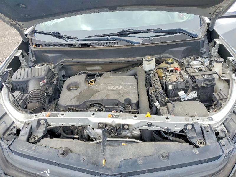 Photo 12 from auction – 2018 CHEVROLET EQUINOX with VIN 3GNAXVEV4JL168074